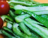 ソーセージのケチャップ炒め作り方1写真