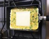 なめ茸入り卵焼き作り方1写真