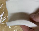 はんぺんのベーコンチーズ巻き作り方1写真