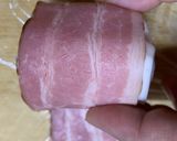 はんぺんのベーコンチーズ巻き作り方4写真