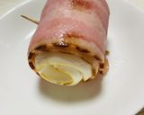 はんぺんのベーコンチーズ巻き作り方7写真