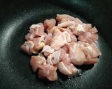 チキンとブロッコリーのグラタン作り方3写真