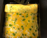 しらすと小葱の卵焼き★お弁当に作り方3写真