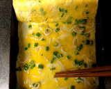 しらすと小葱の卵焼き★お弁当に作り方4写真