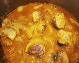 サバ缶カレー作り方3写真