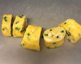 しらすと小葱の卵焼き★お弁当に作り方6写真