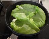 ホタテとキャベツの味噌マヨ和え作り方2写真