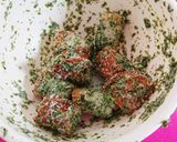 ちくわの磯辺もち作り方5写真