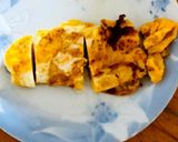 ママへのお弁当^_^190610作り方1写真
