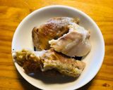 ママへのお弁当^_^190610作り方3写真