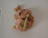 カワハギの肝和え丼作り方3写真