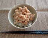 カワハギの肝和え丼作り方7写真