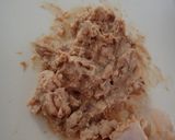 カワハギの肝和え丼作り方4写真