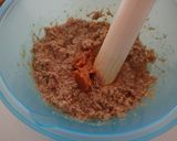 カワハギのとも和え作り方5写真