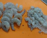海老と椎茸で簡単☆海老しんじょ作り方3写真