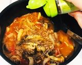 牛肉のトマトクリーム煮込み作り方5写真