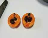 びわのむきかた作り方5写真