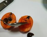 びわのむきかた作り方7写真