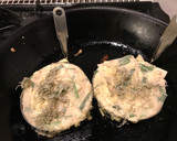 簡単おつまみ・おやつなお好み焼き作り方3写真