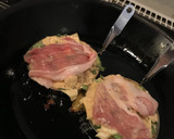 簡単おつまみ・おやつなお好み焼き作り方4写真