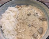 簡単クリーム煮作り方6写真