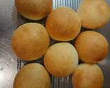 HBで簡単まるパン作り方9写真