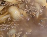 カレールー1、2個で簡単キーマカレー作り方5写真