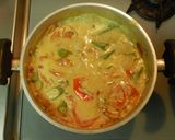 超簡単・ヘルシー！煮るだけ夏野菜カレー作り方3写真