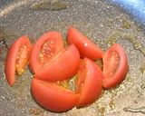 トマトと卵のとろーりチーズ焼き作り方2写真