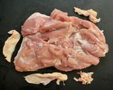 チキンソテーらっきょうソース☆作り方1写真
