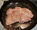 チキンソテーらっきょうソース☆作り方4写真