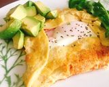 おからパウダー＊糖質オフお好み焼き作り方10写真