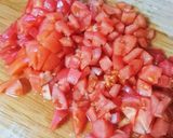 本格派！豚ひき肉&海老とトマトのトルタ♪作り方3写真