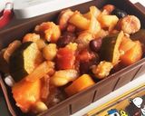 野菜たっぷり 我が家のラタトゥイユ作り方12写真