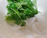 三つ葉がポイント！ガチで牛すき煮作り方2写真
