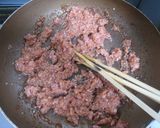 ☆分量簡単~鶏そぼろ☆作り方2写真