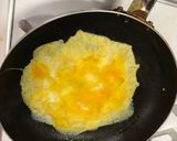 オム焼きそば クリムトも一緒作り方4写真