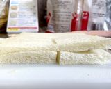 しらすマヨのホットサンド 1歳〜作り方2写真