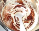 華やかチェリーとナッツのブラウニー作り方7写真