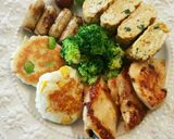 お弁当！コーン はんぺん作り方2写真