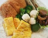 お弁当(6/5)コロッケ作り方1写真