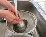 もずくの酢の物作り方1写真