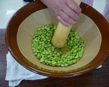 すり割り汁作り方1写真