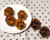 肉球マドレーヌ作り方14写真