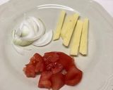 カレーつけ麺作り方7写真