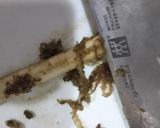 山形名物牛肉とごぼう汁作り方1写真