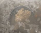 山形名物牛肉とごぼう汁作り方8写真