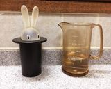 炊飯器で作る薄力粉のパンもどき作り方1写真