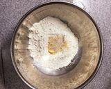 炊飯器で作る薄力粉のパンもどき作り方2写真