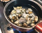 あさりご飯作り方4写真